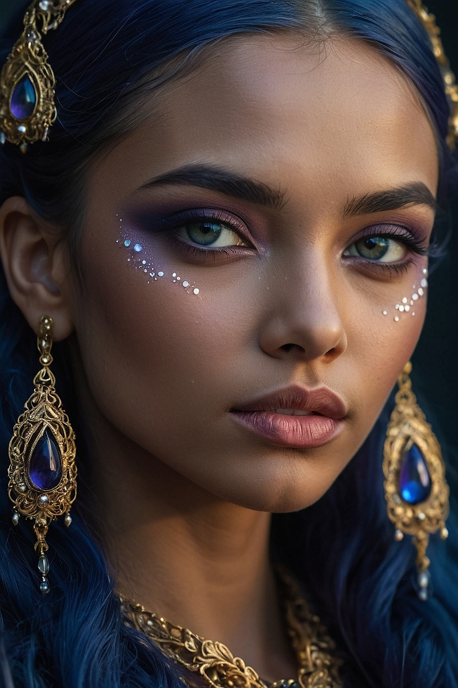 Luna Stardust in Oshavae | World Anvil